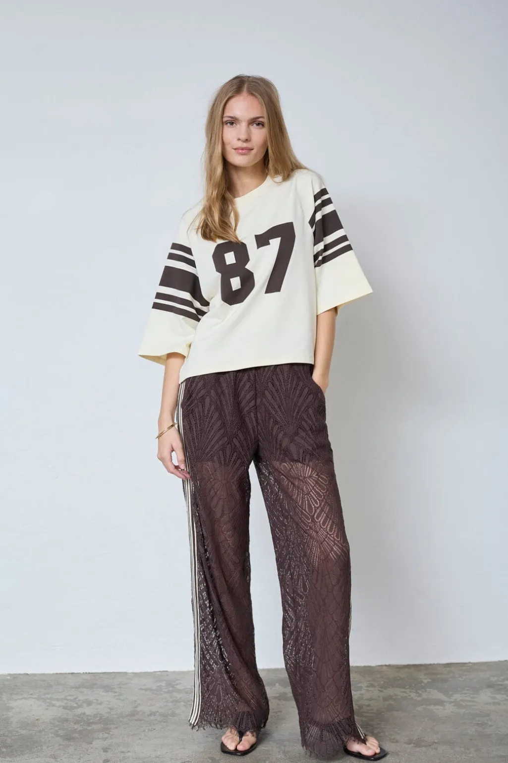 Elycc 87 Tee Sweat 47012