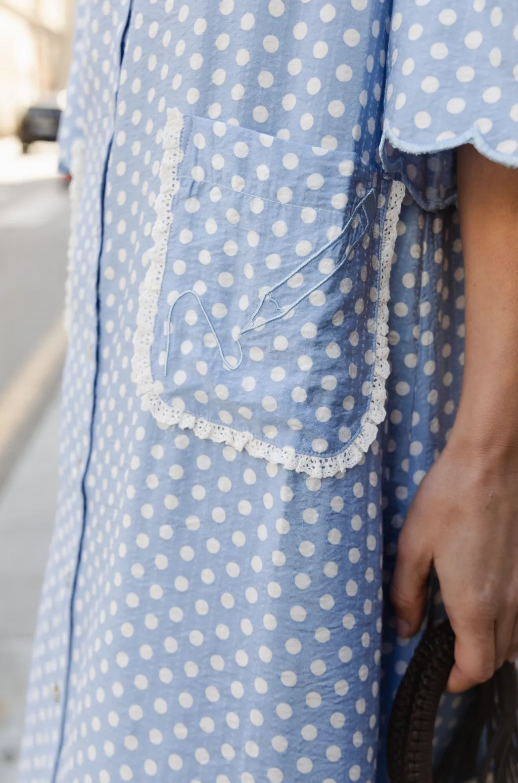 Erika Dress