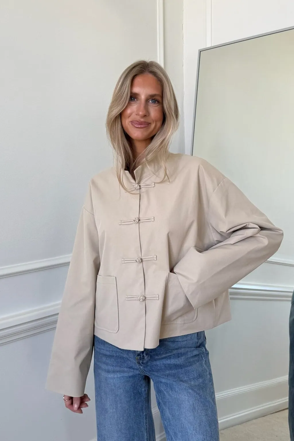 Evaic Jacket A25247