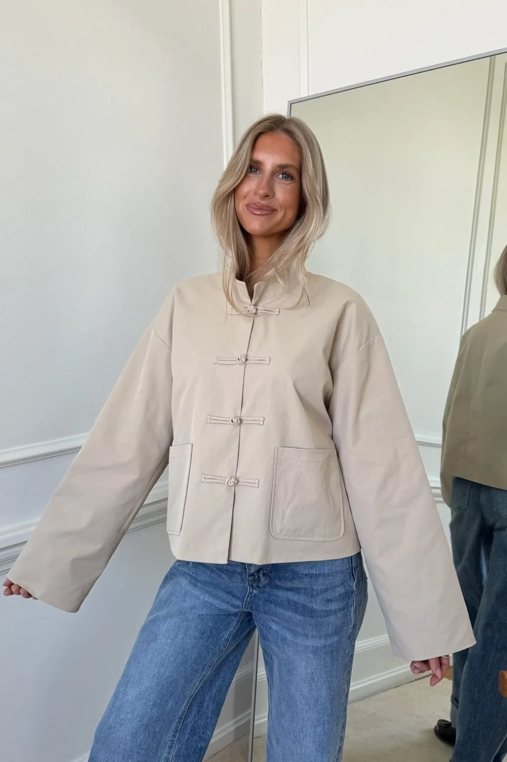 Evaic Jacket A25247