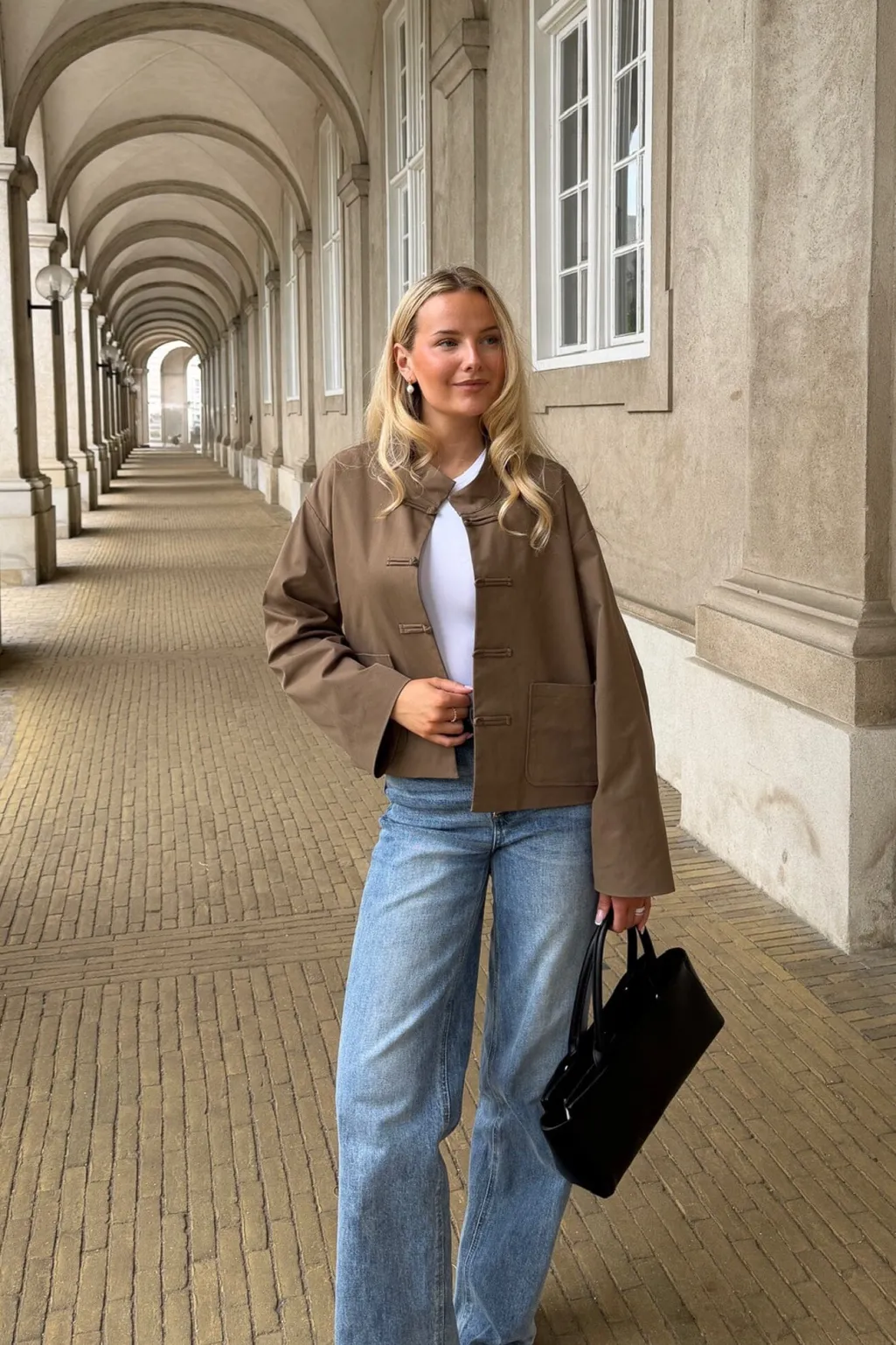 Evaic Jacket A25247