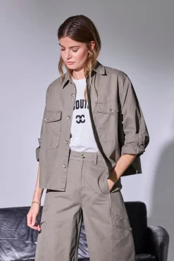 Evelyncc Shirt 45058