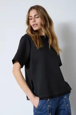 Evicc Lace Tee 43031