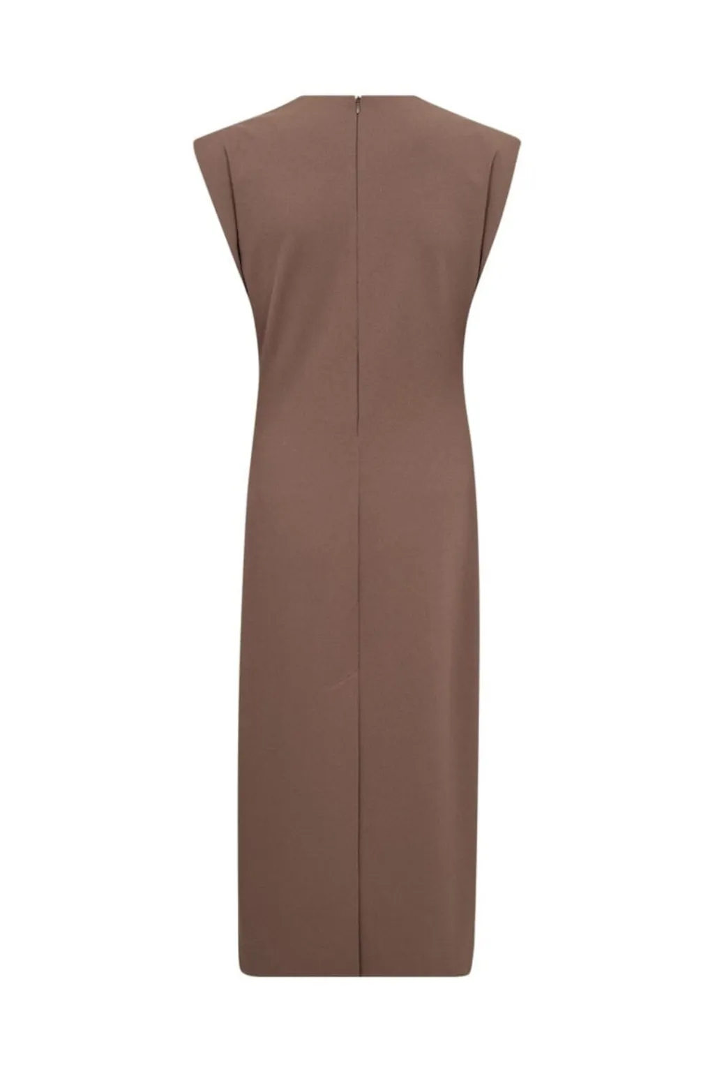 Falconcc Pleat Dress 46025