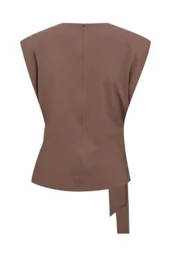 Falconcc Pleat Top 45182