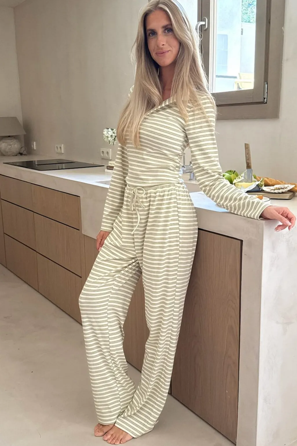 Fieic Pants A23851