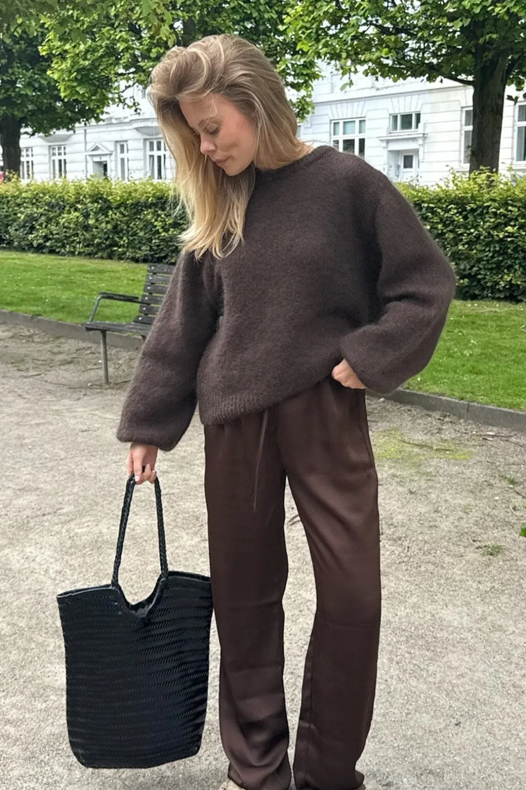 Fieic Pants A23851