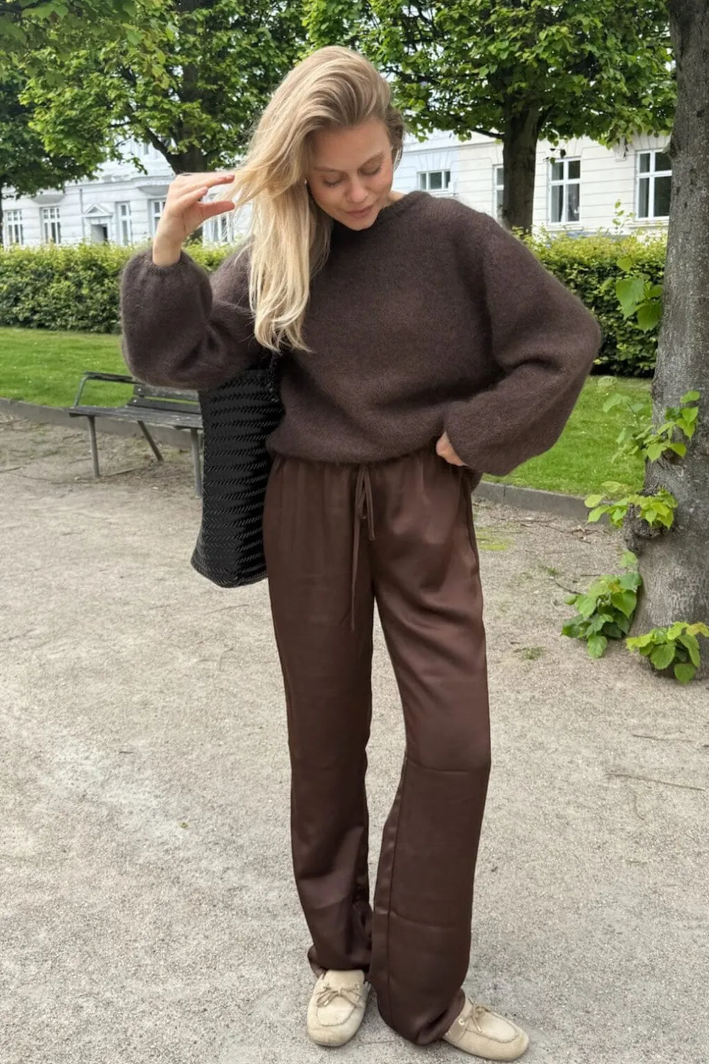 Fieic Pants A23851