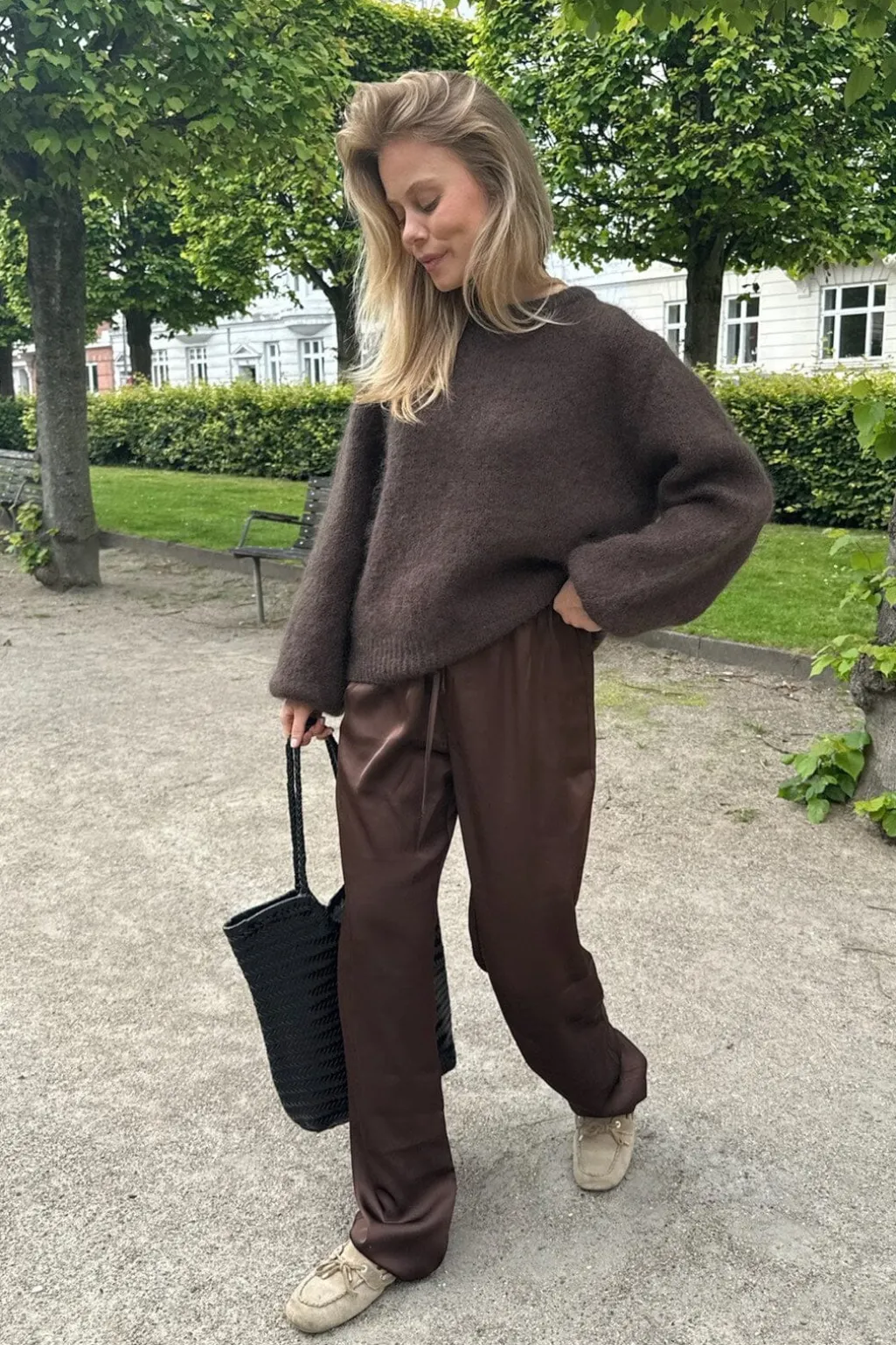 Fieic Pants A23851