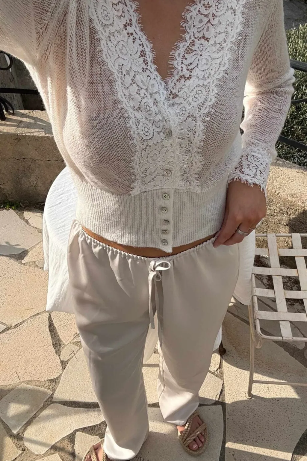 Fieic Pants A23851