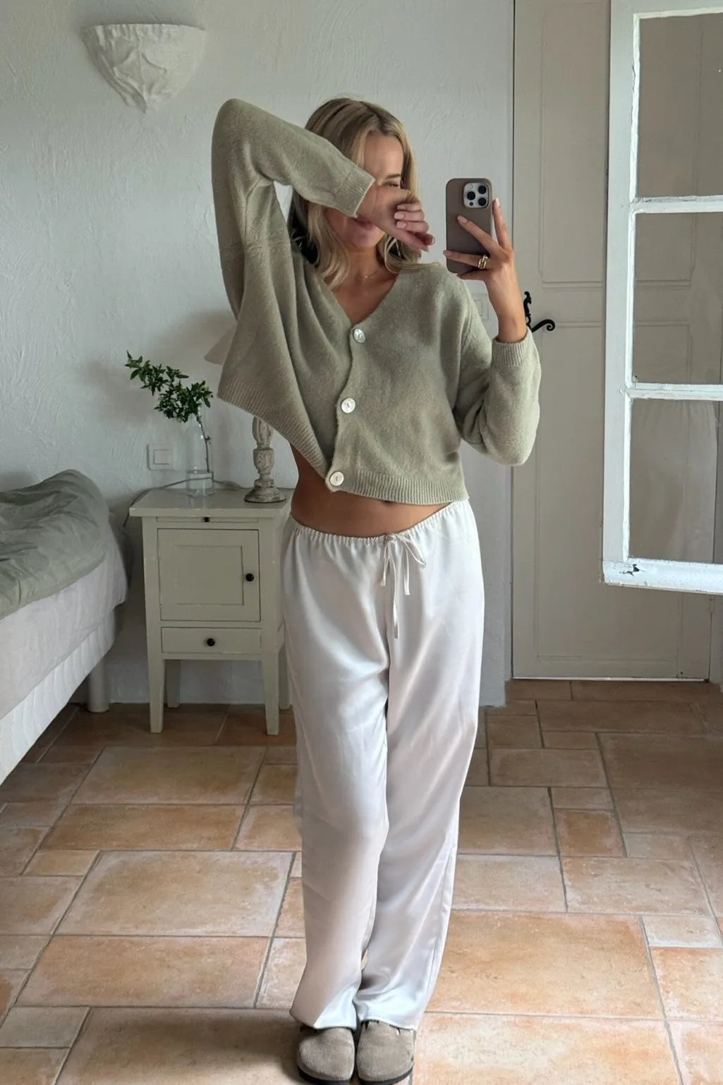 Fieic Pants A23851