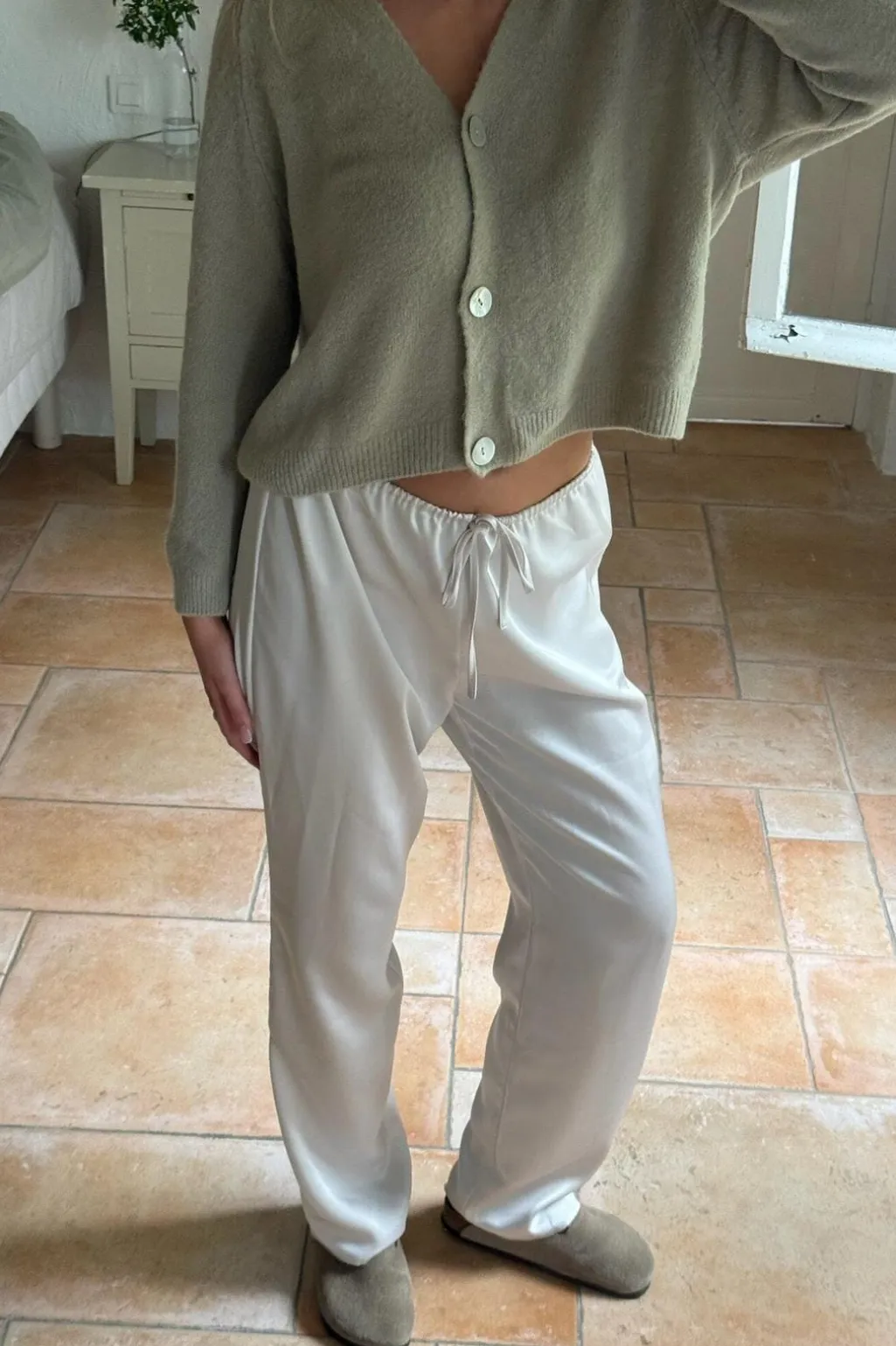 Fieic Pants A23851