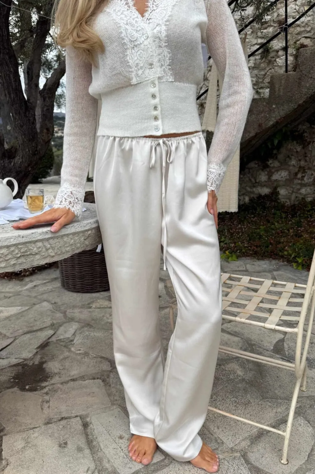 Fieic Pants A23851