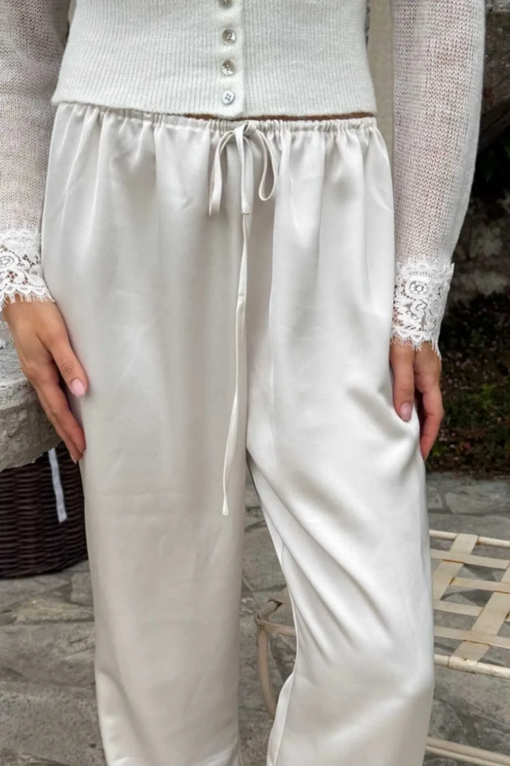 Fieic Pants A23851