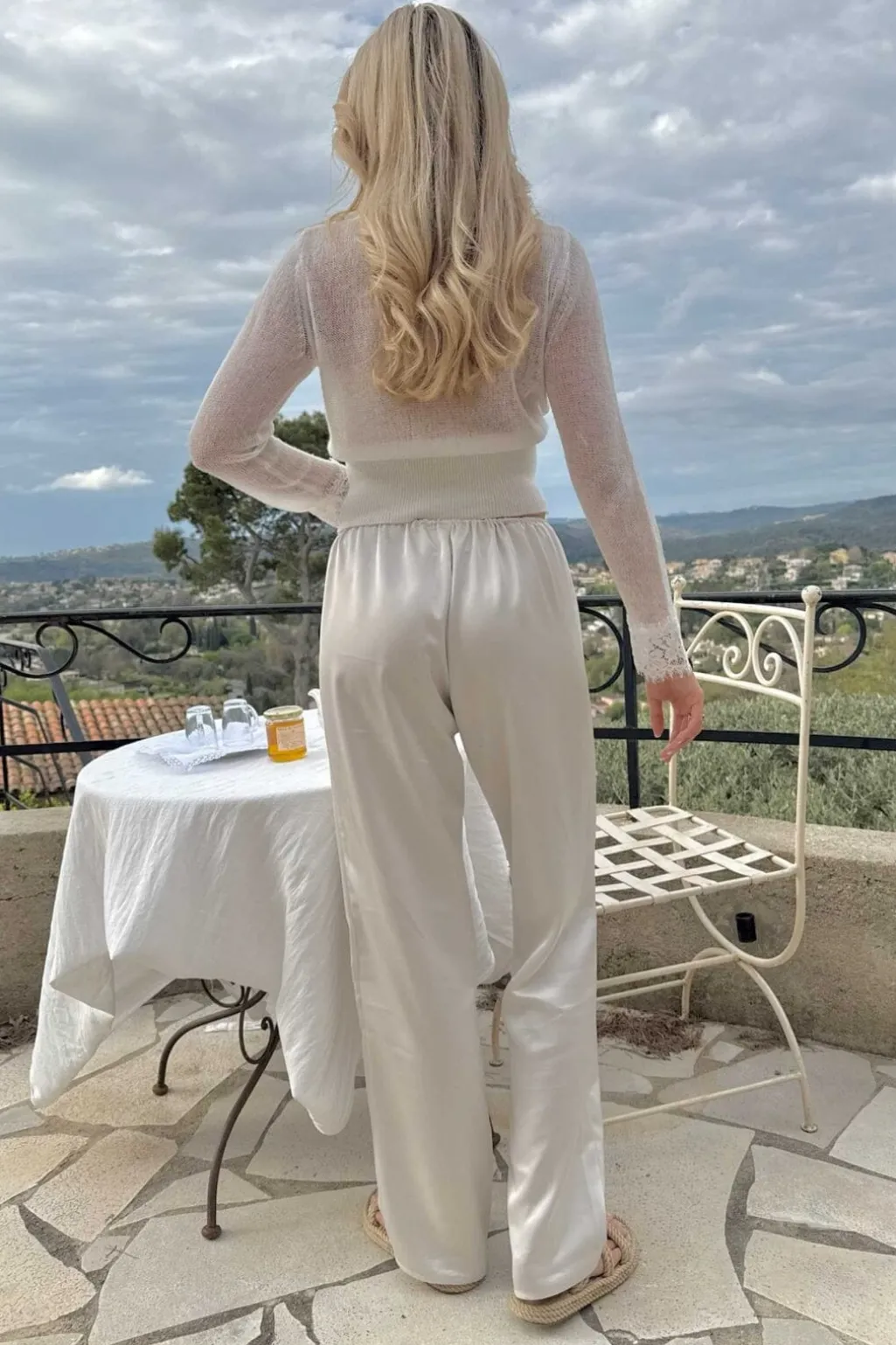 Fieic Pants A23851