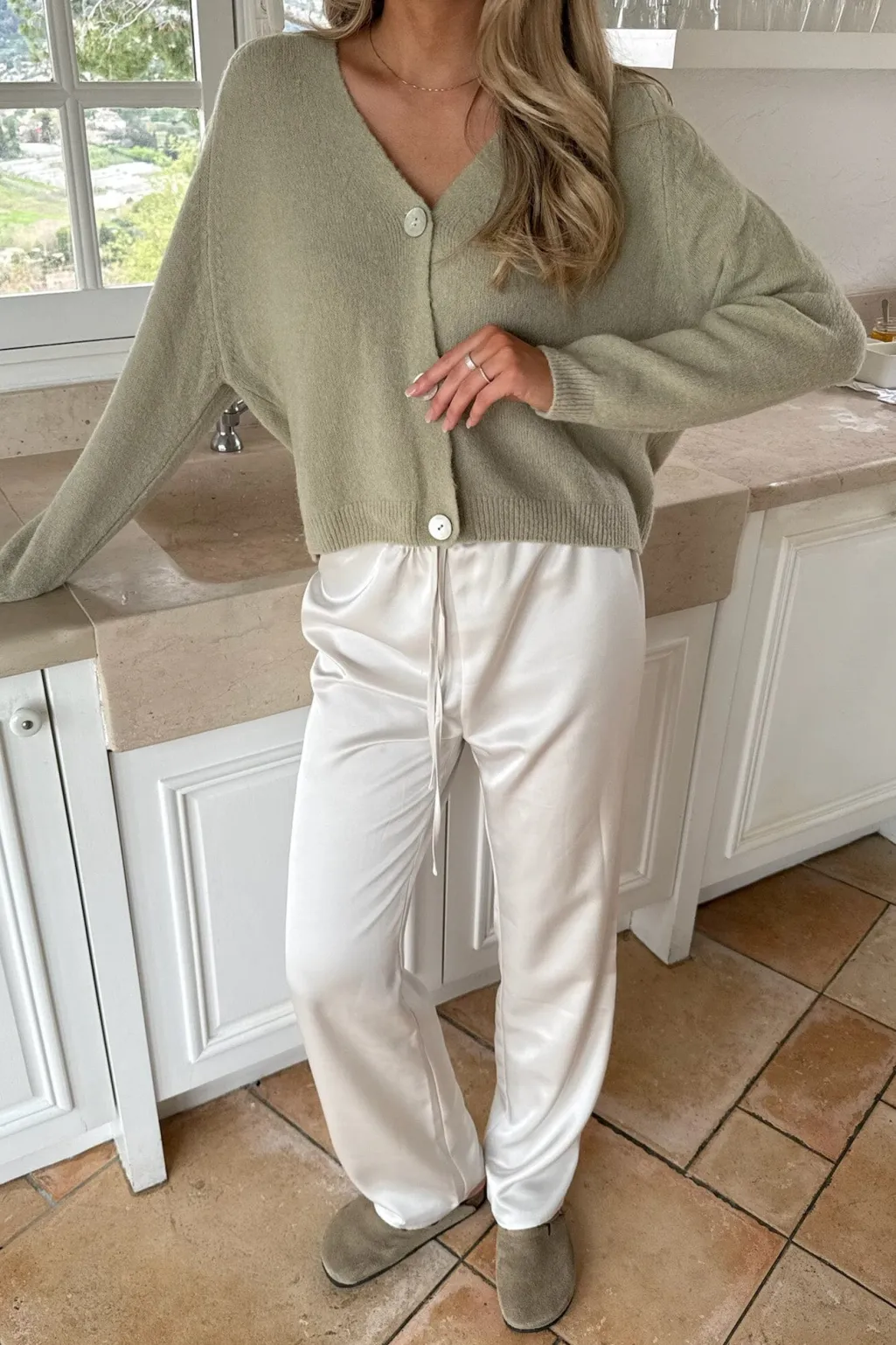 Fieic Pants A23851