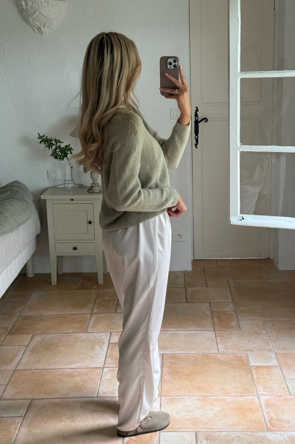Fieic Pants A23851