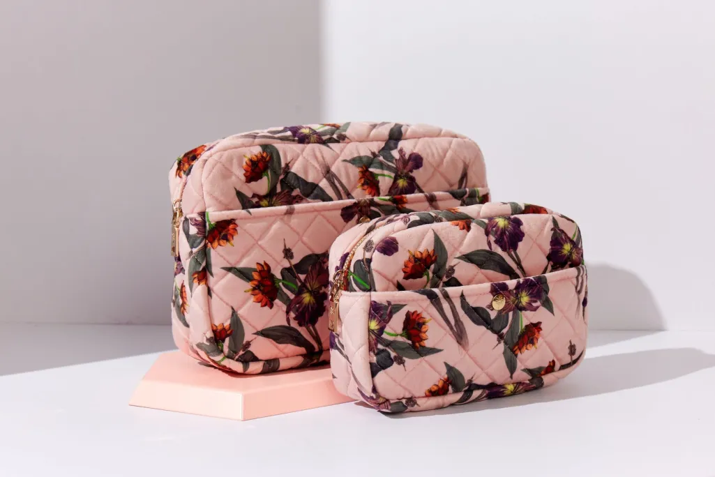 Fpbeauty Bag Velvet