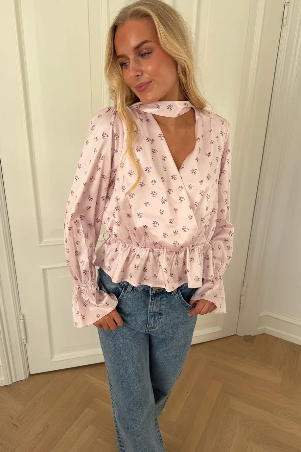 Freyaic Shirt A25118