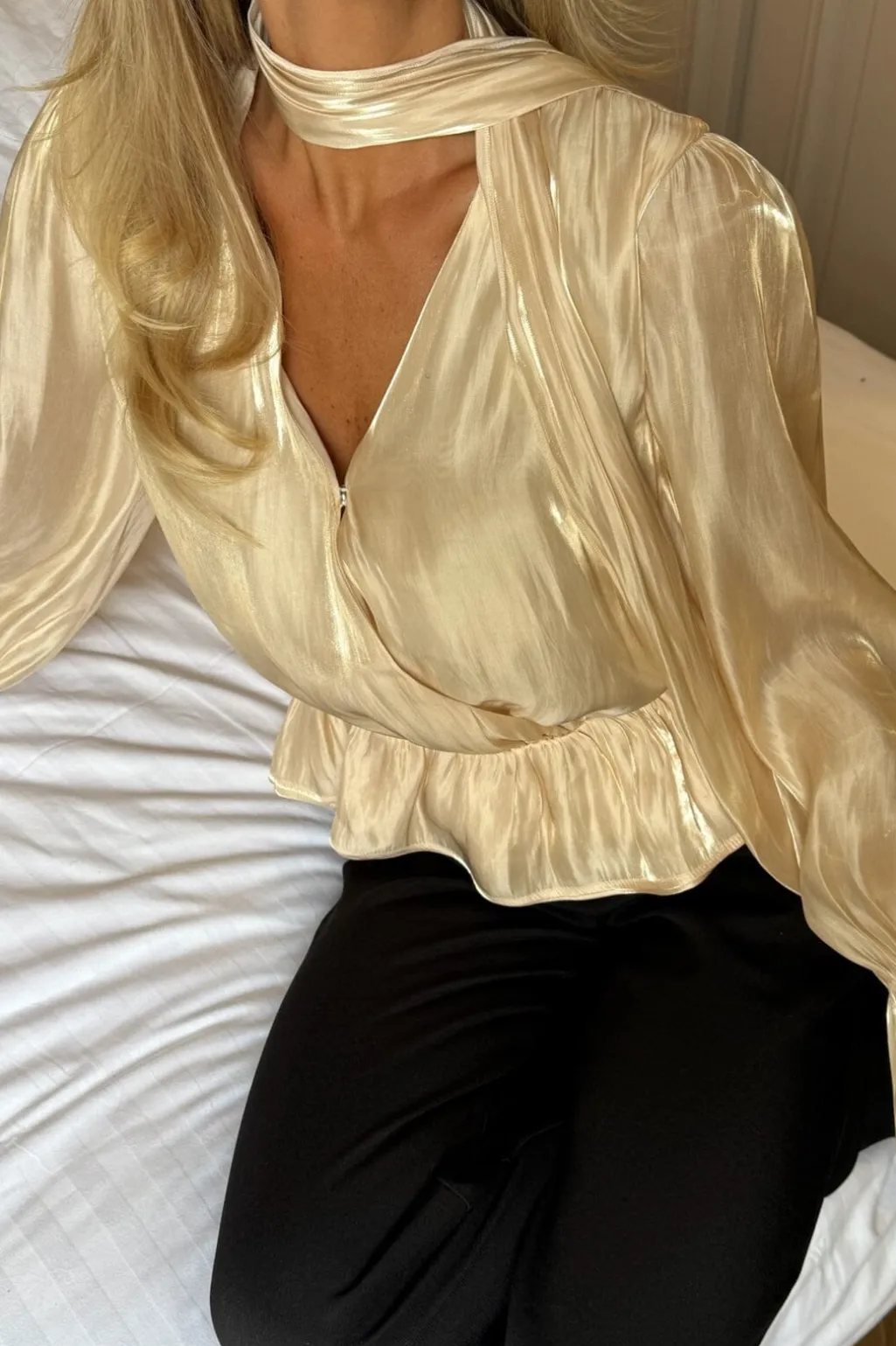 Freyaic Shirt A2544