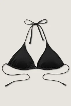 Galathea Solid Top Bikini Top Pews2638