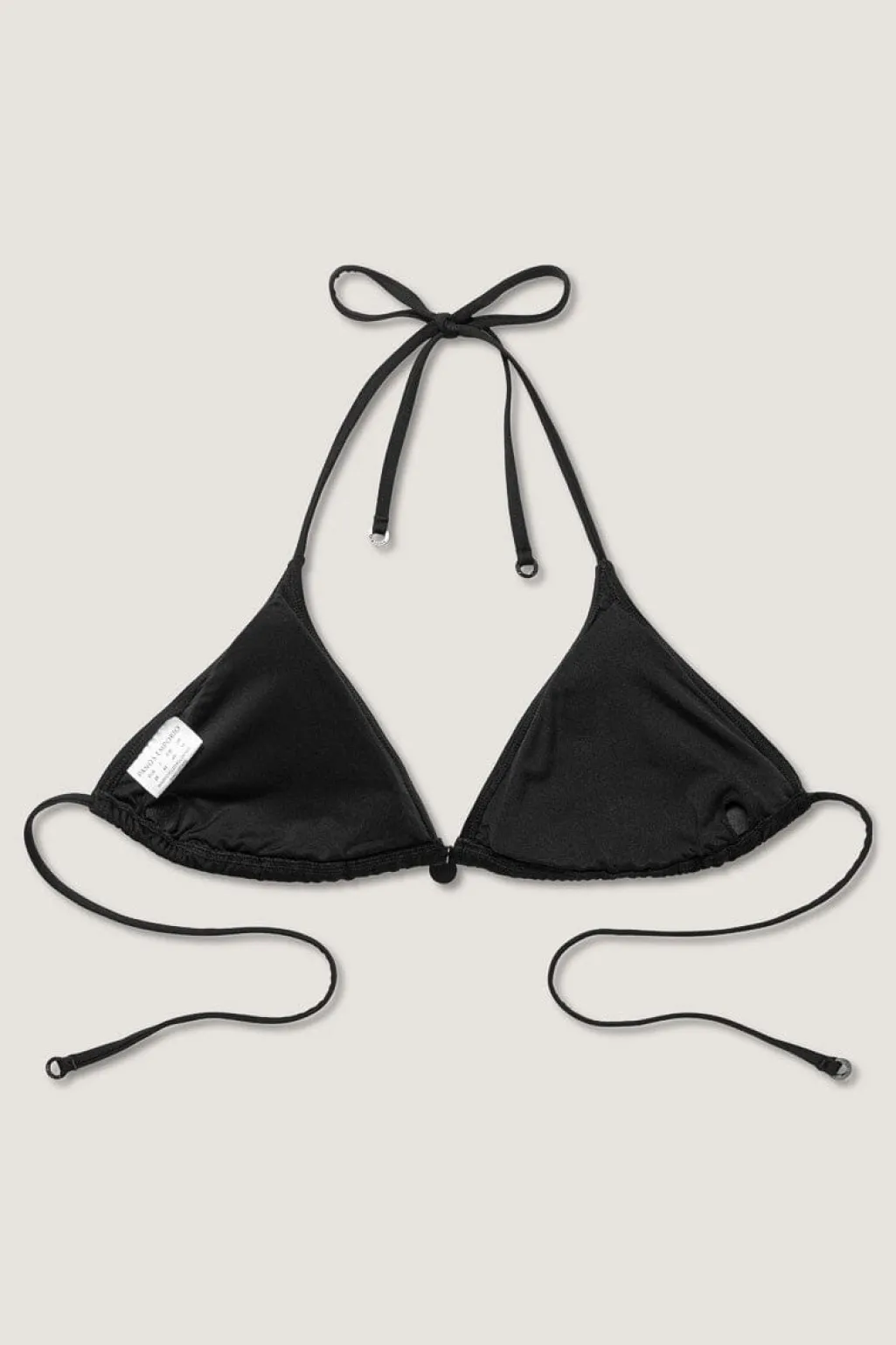 Galathea Solid Top Bikini Top Pews2638