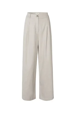 Galemd Linen Wide Pants 59141