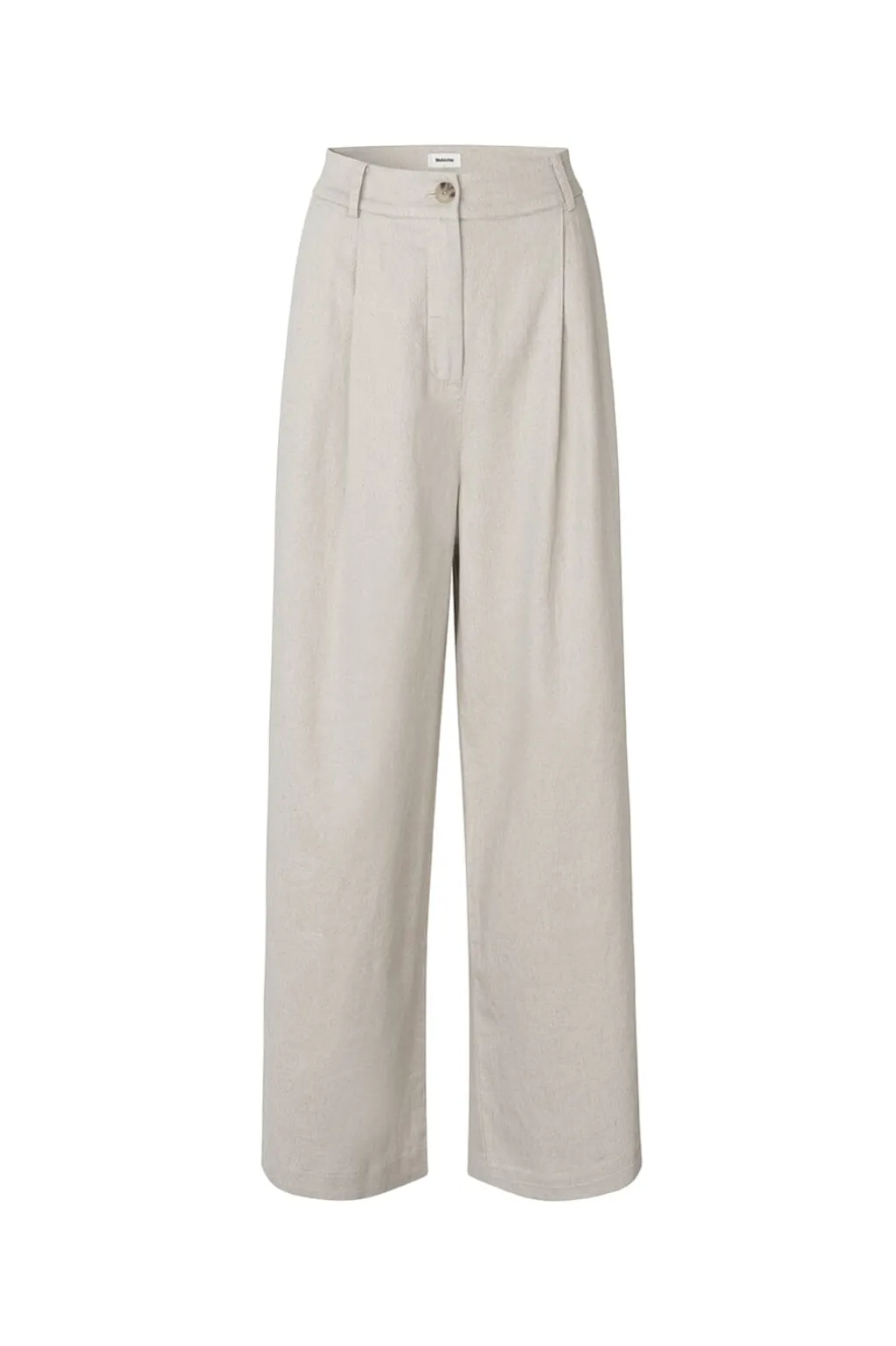 Galemd Linen Wide Pants 59141