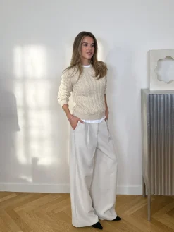 Galemd Wide Pants 58887