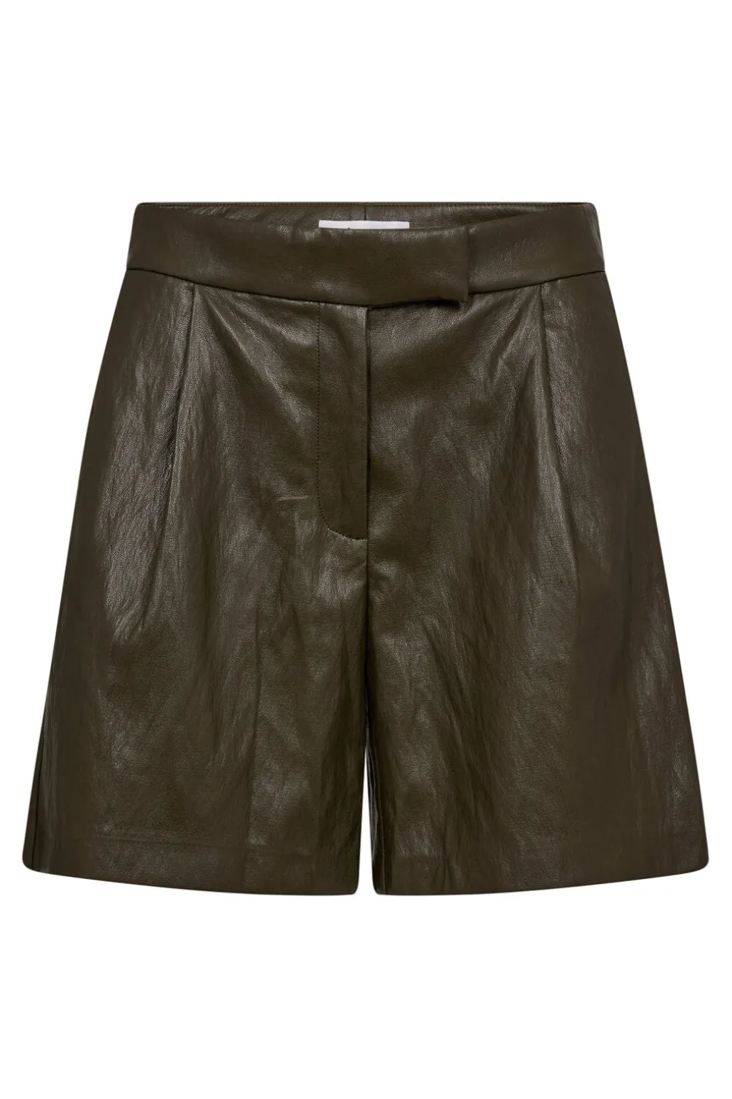 Gittcc Pleat Shorts 41070