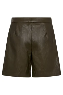 Gittcc Pleat Shorts 41070