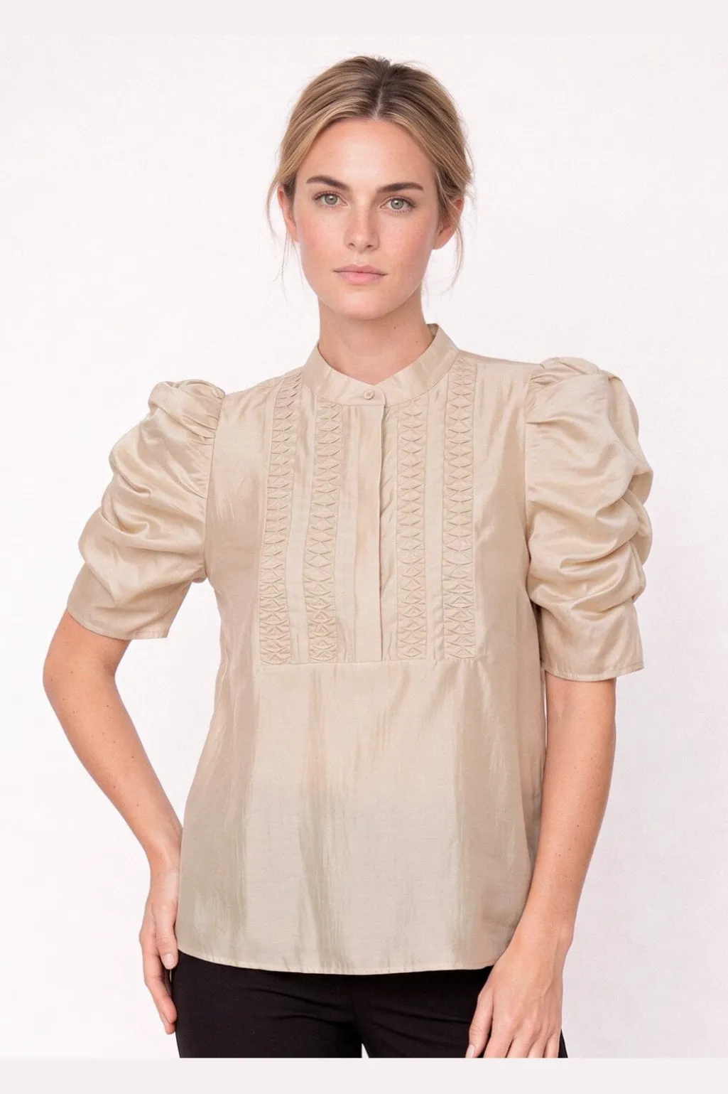 Goannsofigo Lull Blouse G2573