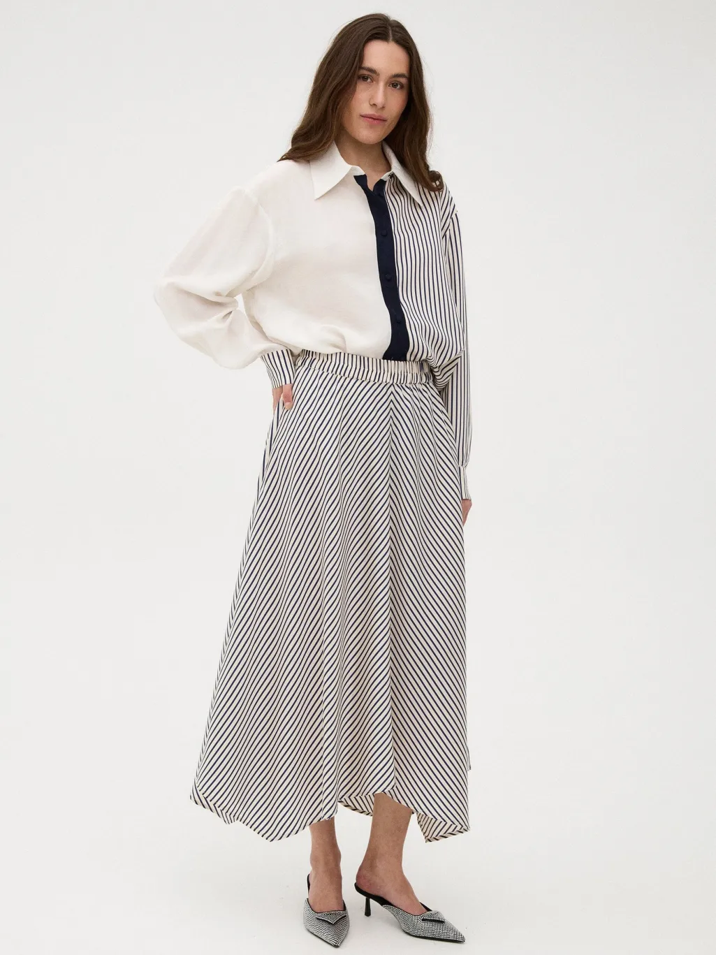Gocloriego Skirt G3314