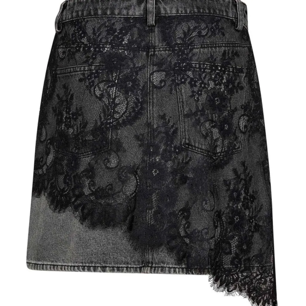 Gocoralinego Jeans Skirt G2976