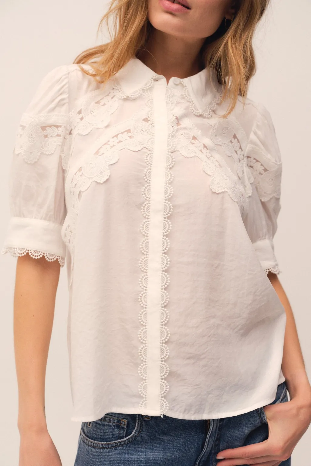 Gocornago Shirt G2938