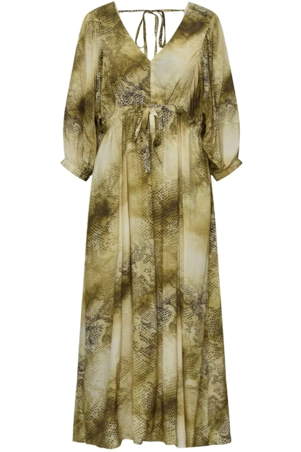 Gokamillago Dress