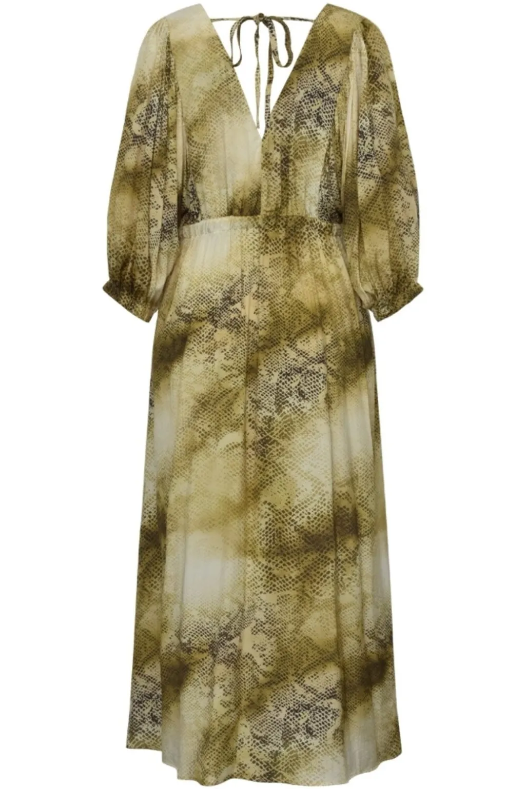 Gokamillago Dress