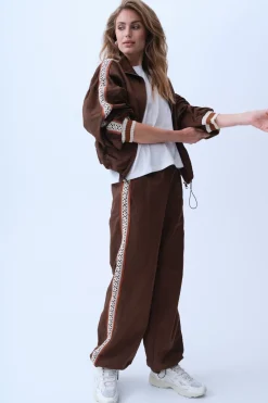Gokiwgo Track Pants G2814