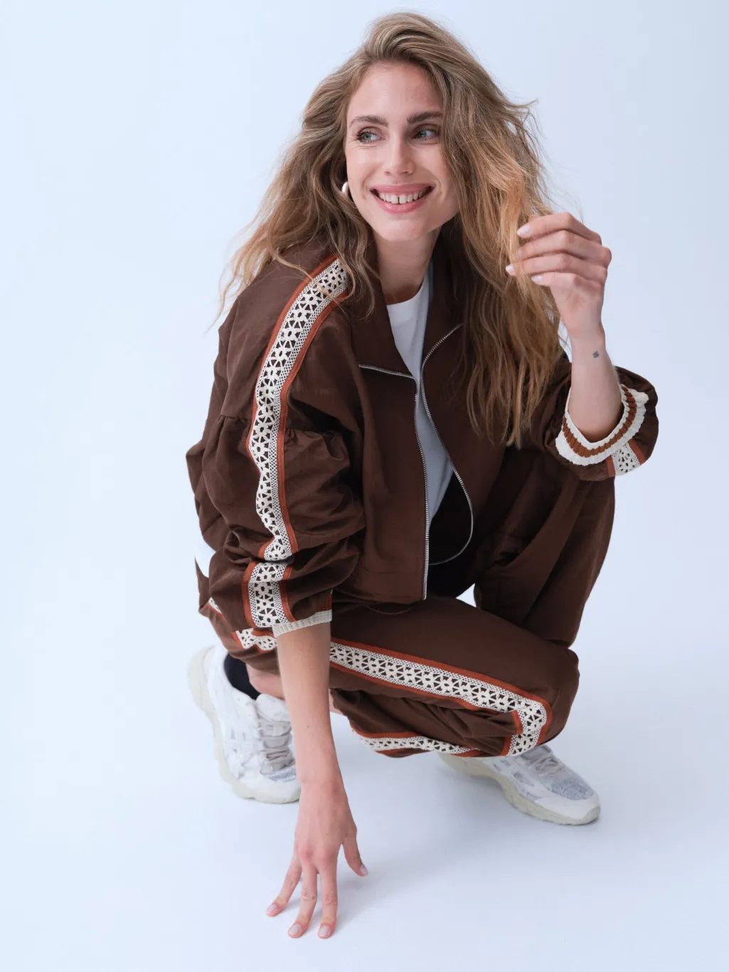 Gokiwgo Track Pants G2814