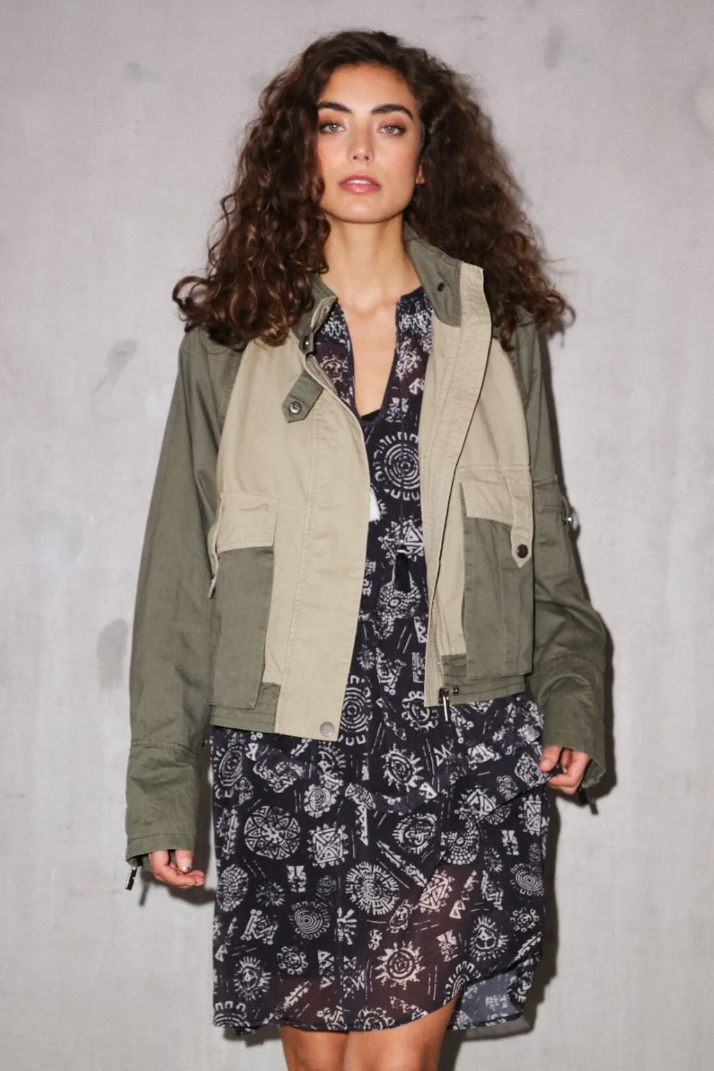 Goliselgo Jacket G3001