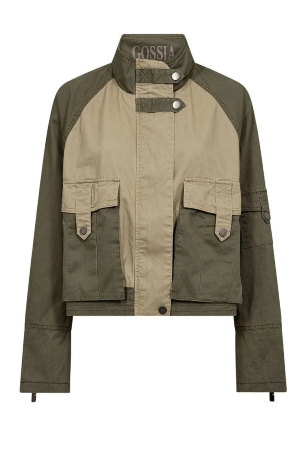 Goliselgo Jacket G3001