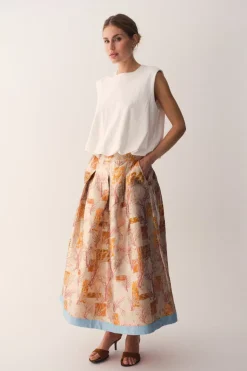 Golovisago Mo Skirt G2893