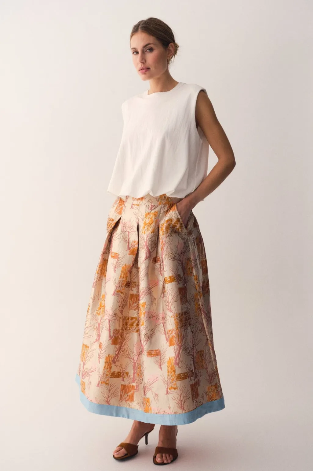 Golovisago Mo Skirt G2893