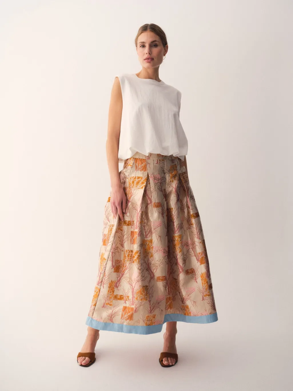 Golovisago Mo Skirt G2893