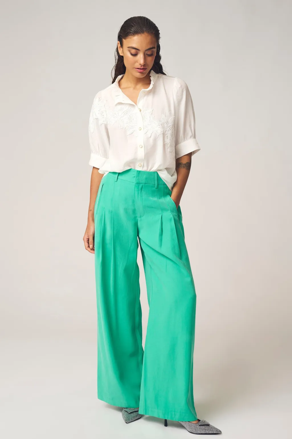 Gomilgo Ellie Blouse G3152