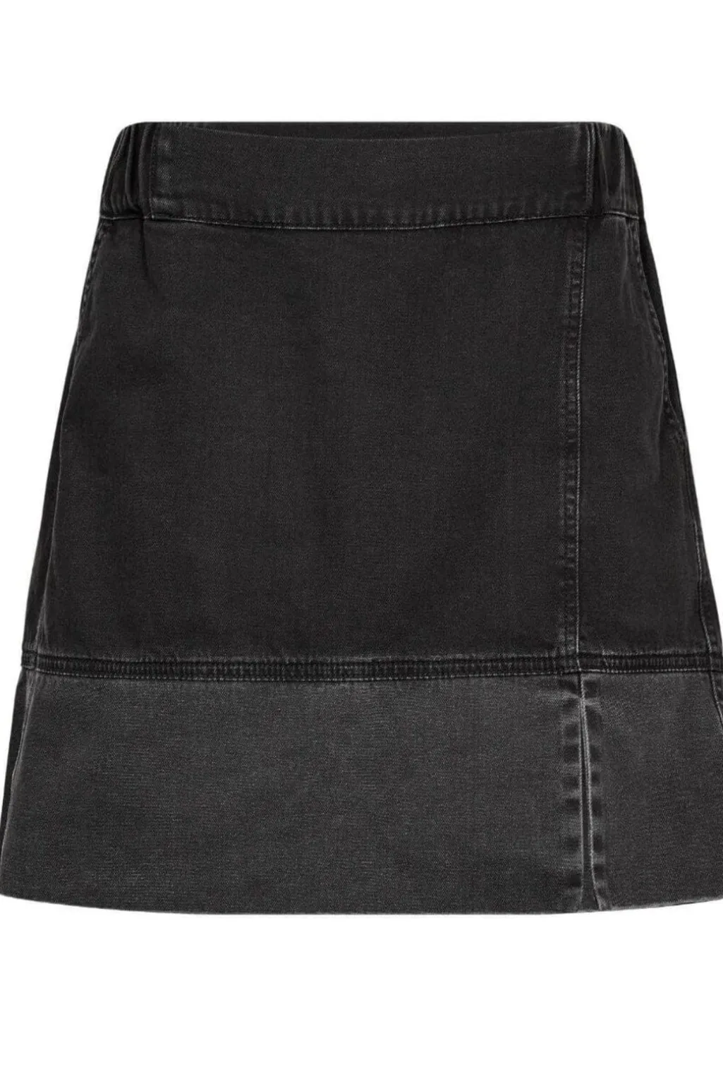 Gonannego Denim Skirt G2128