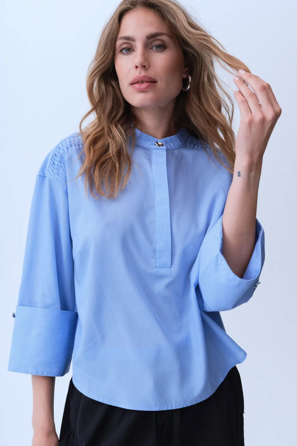 Goroselillego Blouse G2742