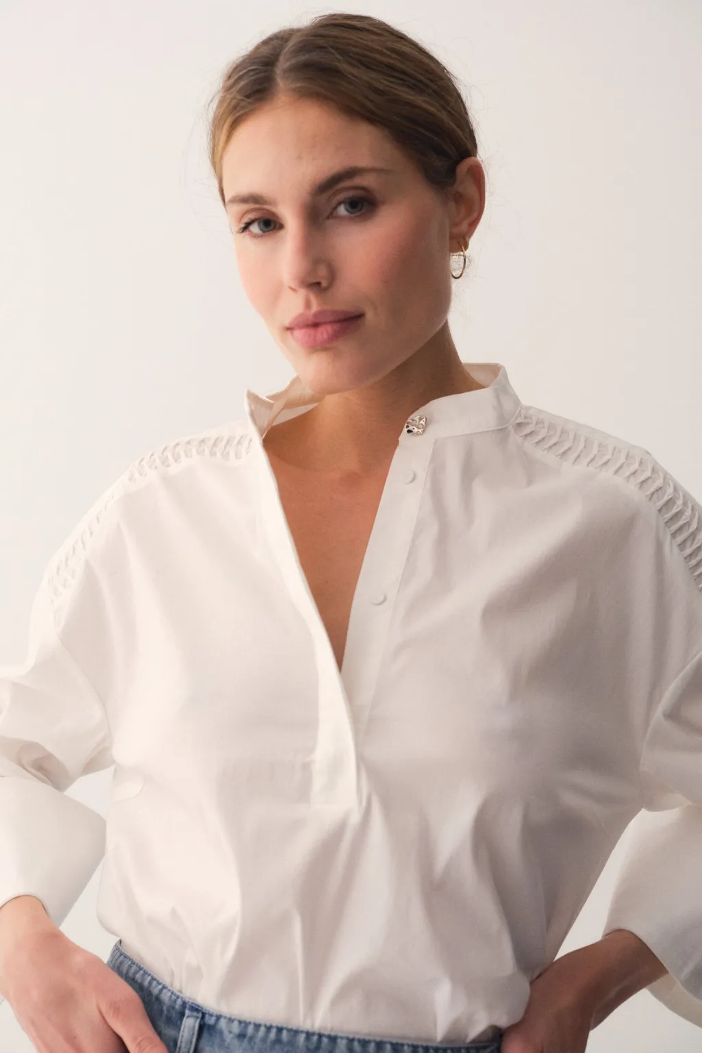 Goroselillego Jo Blouse G2943