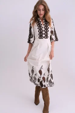 Gosafinago Dress G2842