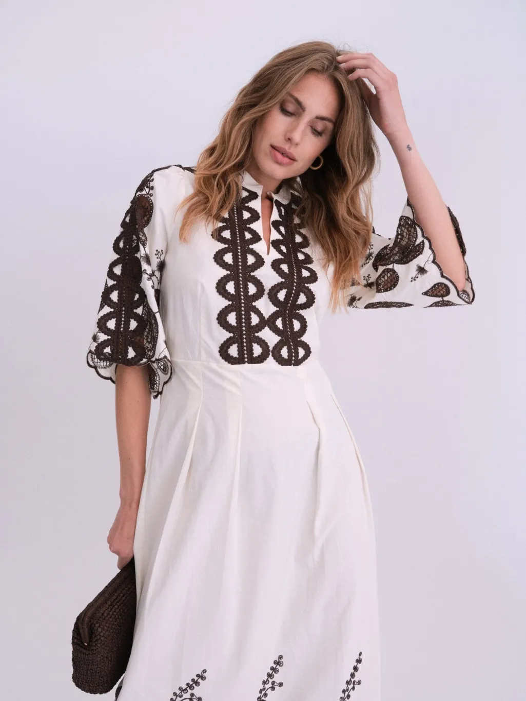 Gosafinago Dress G2842